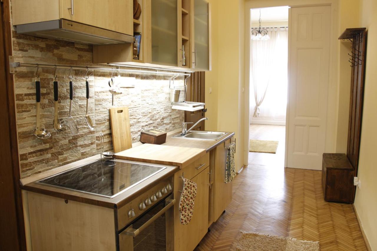 Mester4 Apartman Near To The Danube Budapest Eksteriør billede