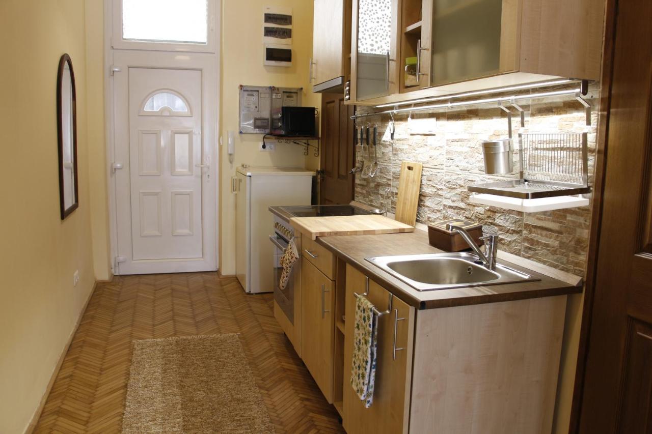 Mester4 Apartman Near To The Danube Budapest Eksteriør billede